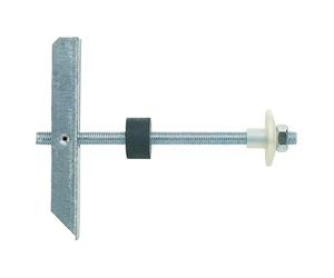 Taco basculante KM 10 (Diámetro taco: 30 mm, Longitud taco: 180 mm, 25 ud.)