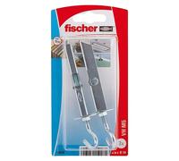 fischer - Blister Vh M5 K / (Blister de 2 Uds), 15028