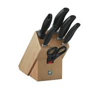 Taco con juego de cuchillos FIVE STAR, 7 piezas, Zwilling
