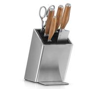 Taco con juego de cuchillos GRAND WOOD, juego de 6 piezas, WMF