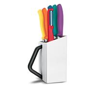 Taco con juego de cuchillos SWISS CLASSIC, juego de 7 piezas, Victorinox