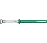 Taco de clavo Spax cabeza avellanada tipo ND Ø8x80mm VPE: 100