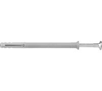 TOX 017102271 - Caja de 50 tacos clavo LSN ATTACK 8 x 120 mm + tornillo LSN-SK
