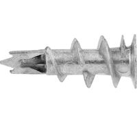 Taco de yeso Tox Spiral Plus 37-4 con tornillo, 4,5x50 mm