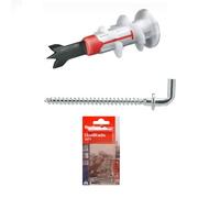 TACO FISCHER DUOBLADE C/ALCAYATA(6unds)