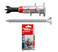 TACO FISCHER DUOBLADE C/TORNILLO(6und)