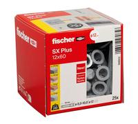 Taco fischer sx plus 12x60 25uni n12 568012