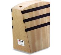Taco magnético para cuchillos 28 cm, marrón, madera, F.DICK