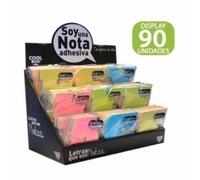 TACO NOTAS OF.BOX LETRAS EXP.90