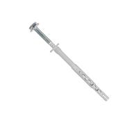 TACO NYLON FISCHER SXRL CON TORNILLO CABEZA HEXAGONAL