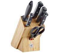 Taco para cuchillos GOURMET, 7 piezas, bambú, Zwilling