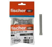 Taco perforado FIS H (Ø x L: 12 x 85 mm, 8 ud.)