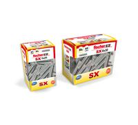 Taco sx plus ø10x50mm diy 30 unid. 568714 fischer