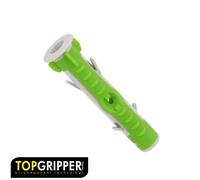 Taco topgripper bimaterial ø 5 mm. (caja 200 unidades) taco anclaje universal, taco hormigon, taco pladur, taco ladrillo