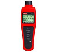 Tacometro digital medidor velocidad de rotacion (optica) ut372