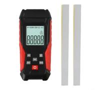 Tacómetro digital sin contacto TA500A, 3-100000 rpm, velocímetro fotoeléctrico con retroiluminación LED para motores, ventiladores y bombas