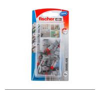 Fischer Taco Duoblade K Nv 545683 para cartón-yeso, tornillos 4-5 mm – Blíster 10 uds