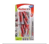 Tacos duopower 10 x 50 mm fischer 8 uds