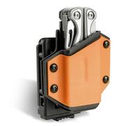 TACTICAL_GEEK TX1 Funda para multiherramienta para LEATHERMAN Wave, soporte-pistolera para multiherramienta EDC, funda ajustable con clip trasero para cinturón, multiherramienta no incluida en el