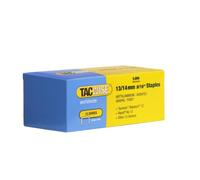 Tacwise 0236 Grapas Galvanizadas de Tipo 13/14 mm, Paquete de 5000