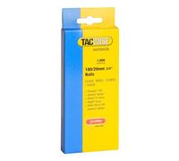 Tacwise 0360 Clavos Brad Galvanizados de Tipo 18G/20 mm, Paquete de 1000