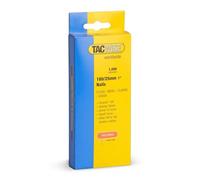 Tacwise 0361 Clavos Brad Galvanizados de Tipo 18G/25 mm, Paquete de 1000
