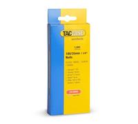 Tacwise 0364 Clavos Brad Galvanizados de Tipo 18G / 35 mm, Paquete de 1000