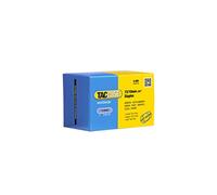 Tacwise 0456 Grapas Galvanizadas Profesionales Tipo 73/10 mm, Paquete de 5000