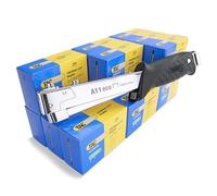 Tacwise 1179 Grapadora de Martillo A11 con 75.000 Grapas 140/8mm