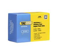 TACWISE 1225 Clavos inclinados de acero inoxidable 16 g/50 mm