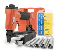 Tacwise 1287 Grapadora Neumática A14014V con 4400 Grapas y Quitagrapas