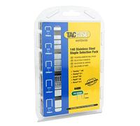 Tacwise 1341 Grapas de Acero Inoxidable Tipo 140 / 6 a 14mm, 4400