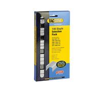 Tacwise 140 Resistente Grapas (Tipo T50 G) Selección (Pack 4400) TAC0350