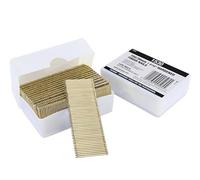 Tacwise 1530 Clavos de Acabado Galvanizados Endurecidos para Hormigón Tipo 15G / 30 mm, Paquete de 1.500 Clavos