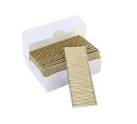 TACWISE 1531 Acabado Galvanizados Endurecidos para Hormigón Tipo 15G / 35 mm, Paquete de 1.500 Clavos, Amarillo