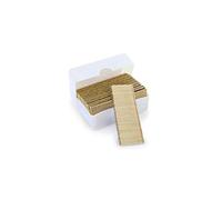 Tacwise 1532 Clavos de Acabado Galvanizados Endurecidos para Hormigón Tipo 15G / 40 mm, Paquete de 1.500 Clavos