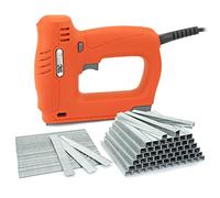 Tacwise 1703 140EL Pro Grapadora Clavadora Brad Eléctrica, 7000 Fijaciones