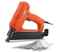 Tacwise 1704 Master Nailer 400ELS Pro, Clavadora Brad en Ángulo Eléctrica con 1000 Clavos, Utiliza Clavos Tipo 500 (18G)