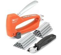 Tacwise 1776 Z2 53-13L Pistola Grapadora Liviana, 4000 Grapas, Quitagrapas