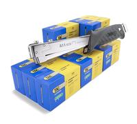 Tacwise 1778 ECO Grapadora de Martillo A11 con 60.000 Grapas 140 / 8mm