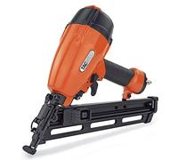 Tacwise GDA64V2 Clavadora de Acabado en Ángulo Neumática, Utiliza Clavos Inclinados con Cabeza a ‘D’ Tipo 15G / 32-64 mm