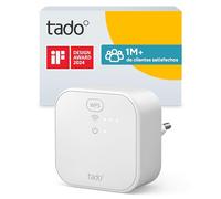 tado° Bridge X, Thread Border Router y amplificador de señal para tado° X y otros dispositivos con Thread en la red Smart Home