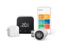 tado° Termostato Inteligente X, Starter Kit con Bridge X