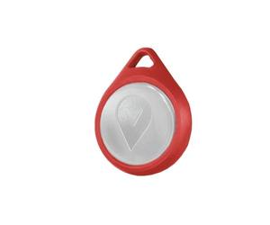Tag Adicional Para Trackting One - Accesorio Llavero Para Localizador Gps Antirrobo De Coche Y Moto | Funciona Solo Con Dispositivos Trackting | Batería Incluida Y Reemplazable