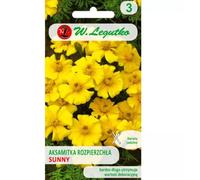 Tagetes «Sunny» amarilla, 1 g