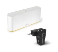 Tahoma Switch - Pack de Caja de domótica + Sensor de Consumo Conectado para medidor eléctrico Linky - Monitorea tu Consumo de energía en Tiempo Real y Ahorra energía 9029630