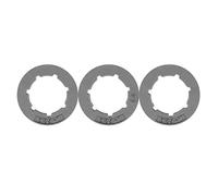 Taidda Reemplazo Duradero de Llanta Dentada Pequeña de 325-7 Dientes, Compatible con Motosierra, Compatible con Oregon 18720, para MS290 MS310 MS390, 3 uds.