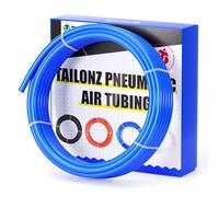 TAILONZ PNEUMATIC Air Line 8mm od Azul Tubo Neumático de Nylon 32.8ft Manguera de Nylon para Freno de Aire