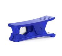 TAILONZ PNEUMATIC Cortador neumático mangueras de tubos azul, cortador de tuberías, puede cortar tubos de hasta 19 mm o 3/4" de diámetro exterior (paquete de 1)