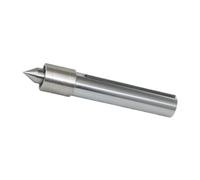 Tailstock Live Center para máquina de grabado, torno de metal y madera, giratorio, 25 mm de diámetro, 114/142/154 mm de longitud, accesorios de contrapunto de madera